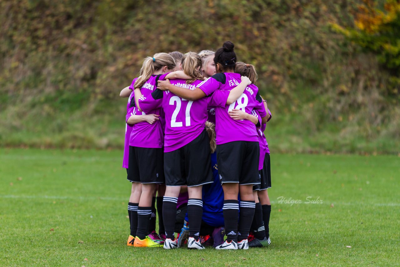 Bild 96 - C-Juniorinnen TuS Tensfeld - FSC Kaltenkirchen : Ergebnis: 2:4